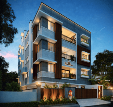 Luxury Flats for sale in Anna Nagar